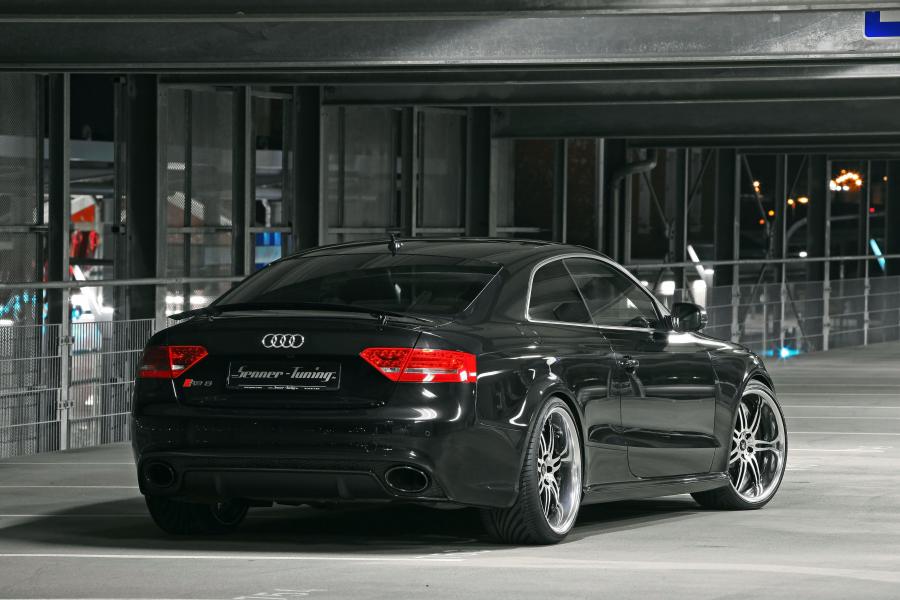  Audi RS5 Coupe by Senner Tuning 2010 года  (фото 18 из 26)